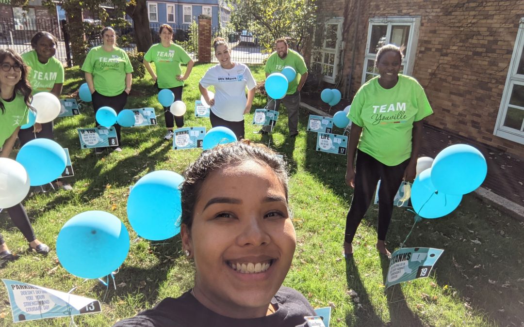 Moving Day for Parkinson’s Walk