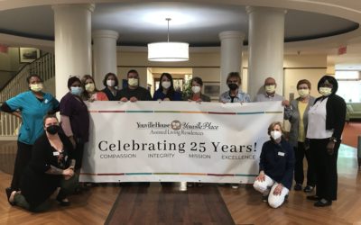 Youville Place Celebrates 25th Anniversary