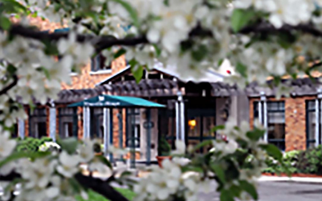 “Blooms & Tunes” Open House at Youville House