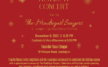 Youville Holiday Concert: The Madrigal Singers, December 8, 2022