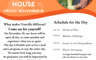 Youville Experience Day: November 18, 2022