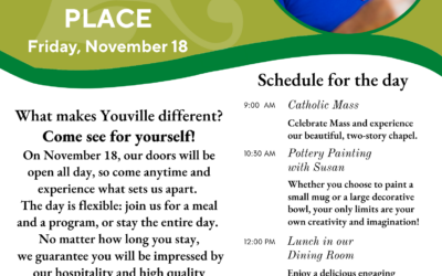 Youville Experience Day: November 18, 2022