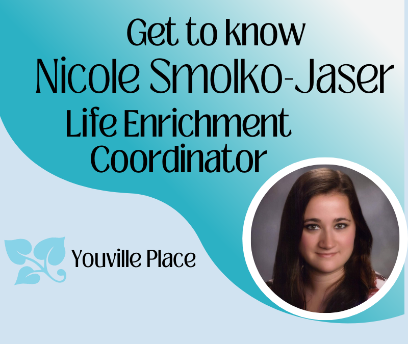 Our Caring, Committed Staff: Nicole Smolko-Jaser