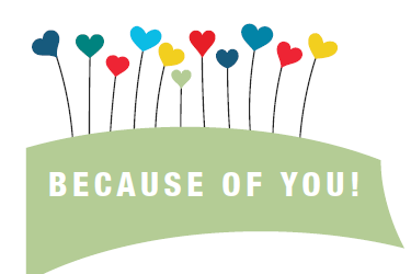 Read the 2023 Youville Place Gratitude Report