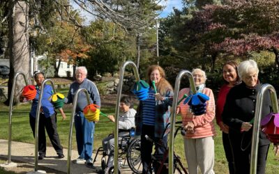 There’s Always Music in the Air at Youville Place