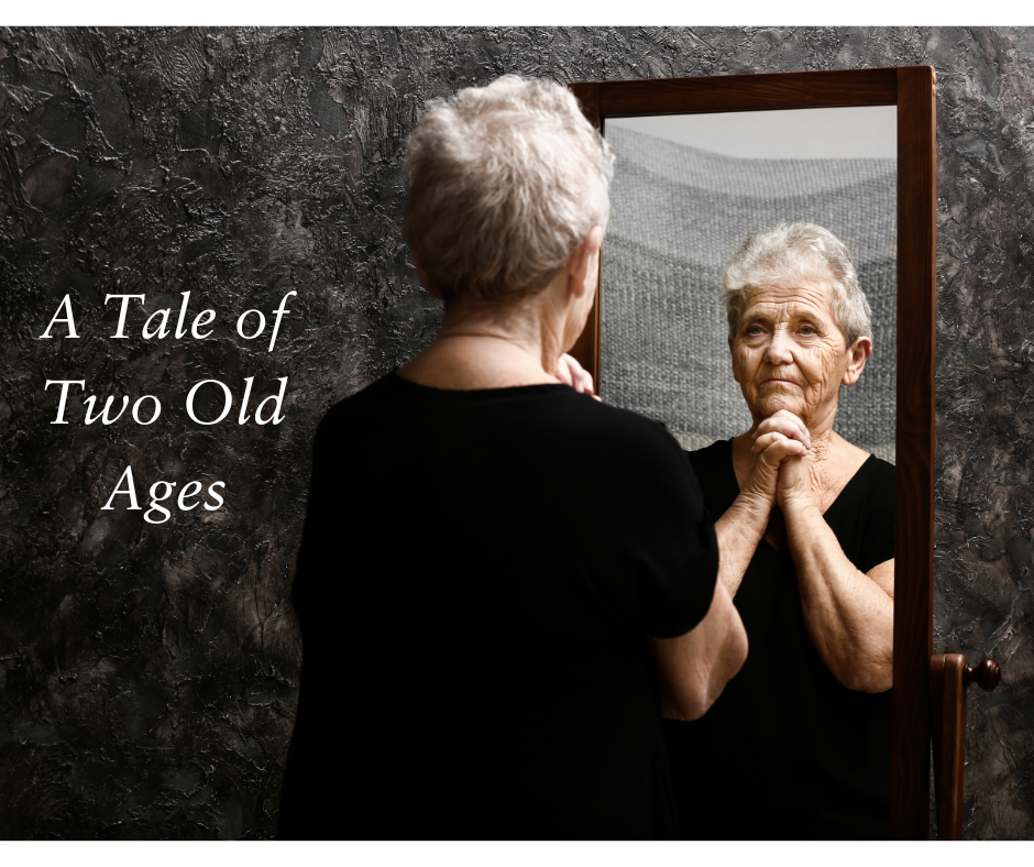 A Tale of Two Old Ages