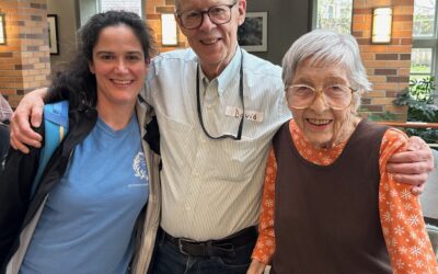 Intergenerational Relationships Matter