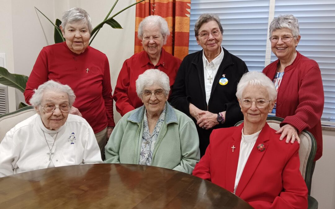 National Catholic Sisters Week: The Grey Nuns Read the Signs of the Times Through the Eyes of Faith and Hope