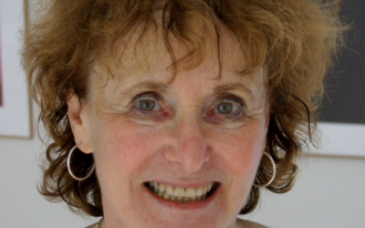 Resident Spotlight: The Right Place at the Right Time A Photography Retrospective with Mikki Ansin