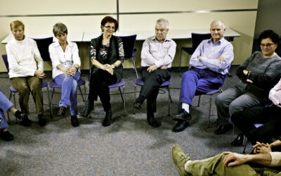 Support Group – October 8